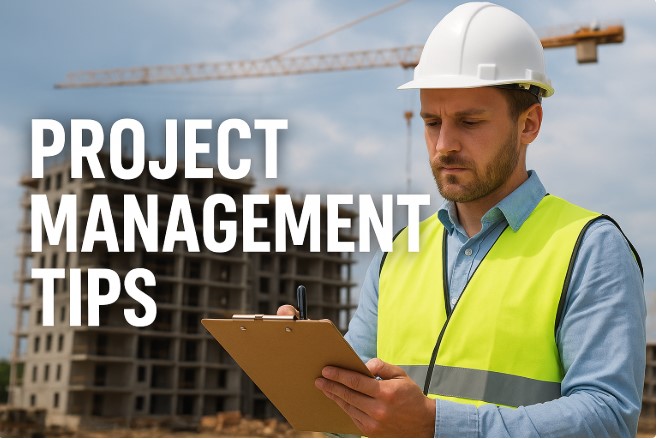 Mastering Construction Project Management: Essential Tips for Professionals